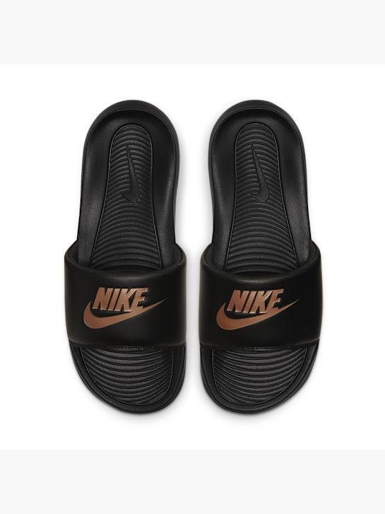 Nike Chanclas Negro 23613 4