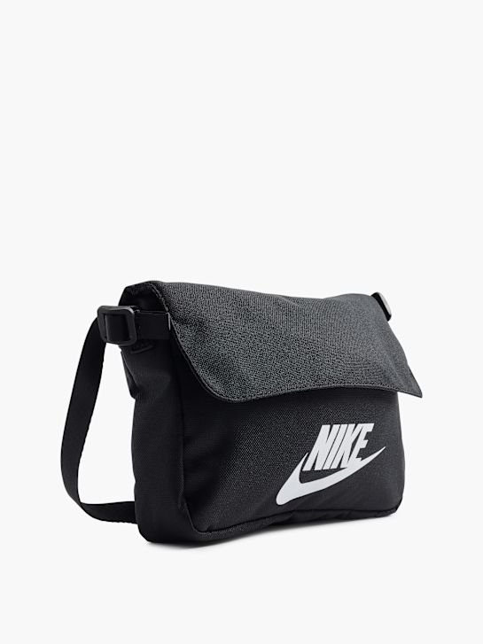 Nike Borsa a tracolla Nero 28179 2