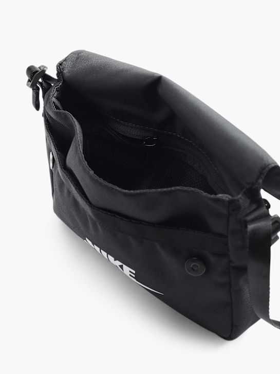 Nike Borsa a tracolla Nero 28179 4