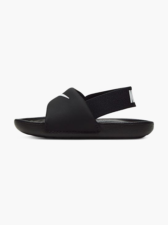 Nike Джапанки Черен 17077 2