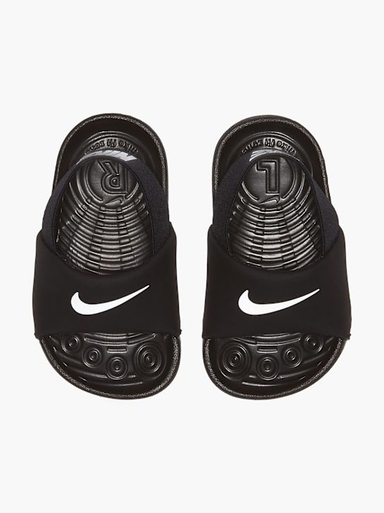 Nike Claquettes Noir 17077 3