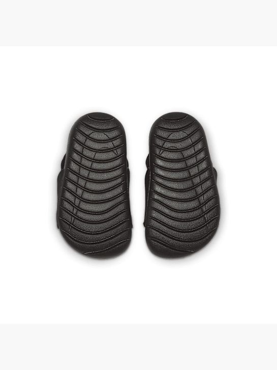 Nike Claquettes Noir 17077 5