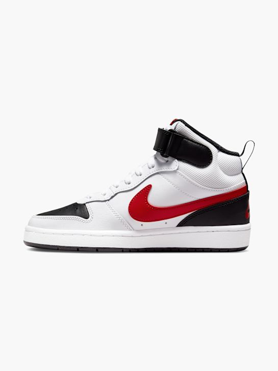 Nike Високи маратонки Бял 17380 2