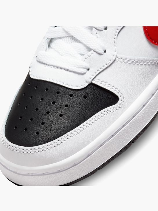 Nike Mid cut sneaker Hvid 17380 3
