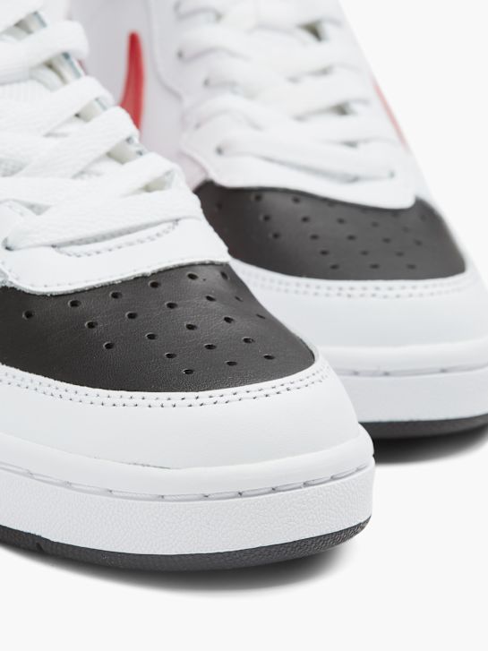 Nike Високи маратонки Бял 17380 5
