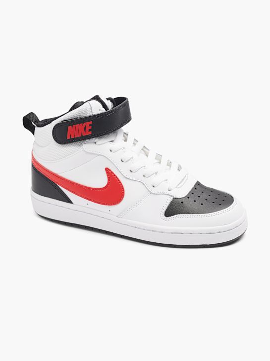 Nike Високи маратонки Бял 17380 6