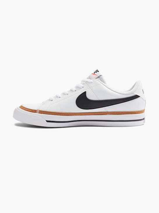 Nike Sneaker Marrone 41104 2