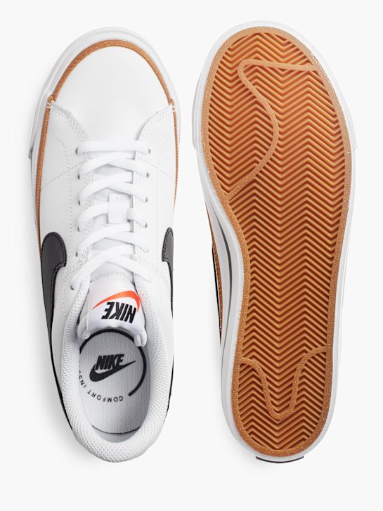 Nike Sneaker Marrone 41104 3