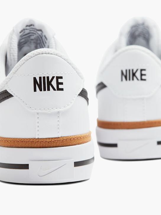 Nike Sneaker Marrone 41104 4