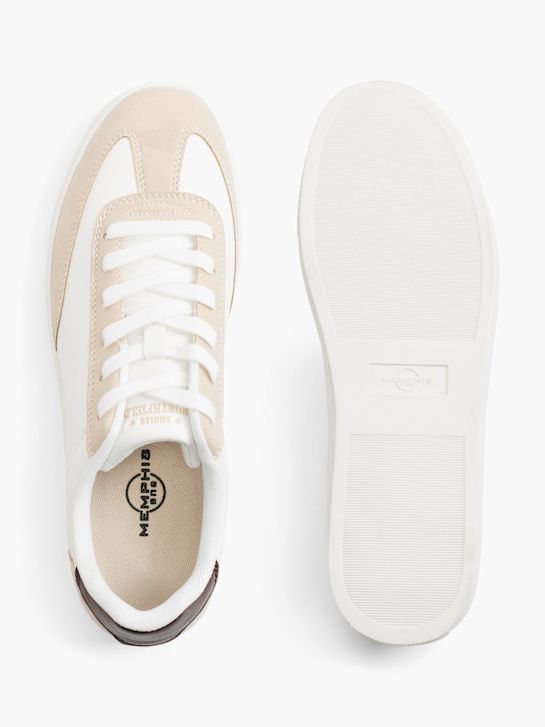Memphis One Sneaker Vit 147927 3