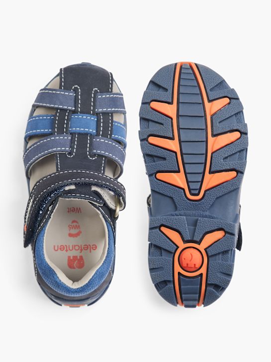 elefanten Sandale Blau 23615 3