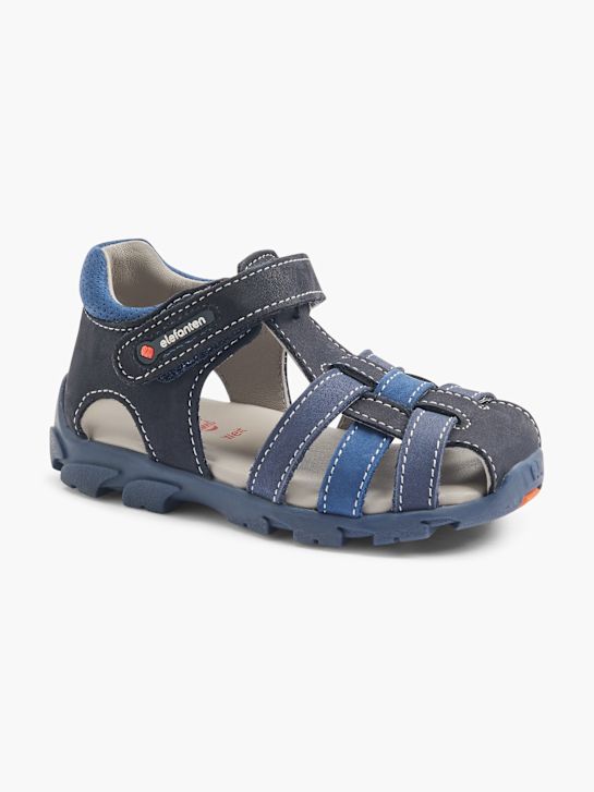 elefanten Sandale Blau 23615 6