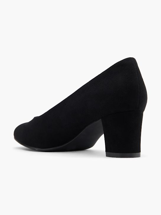 Graceland Pumps Schwarz 6786 3