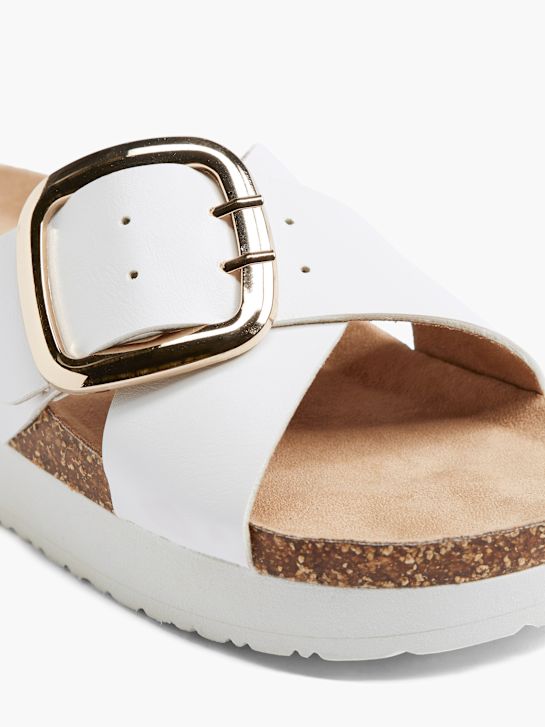 Catwalk Anatomski natikač Bela 4998 5