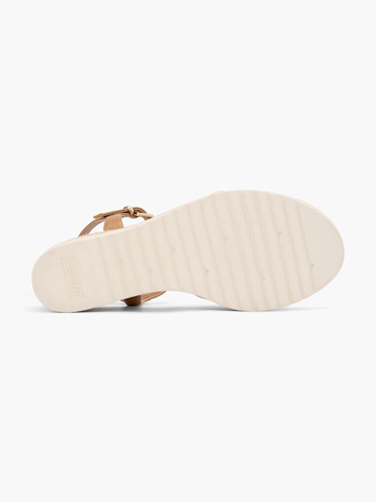ESPRIT Sandalias de tacón Rosa 575 4