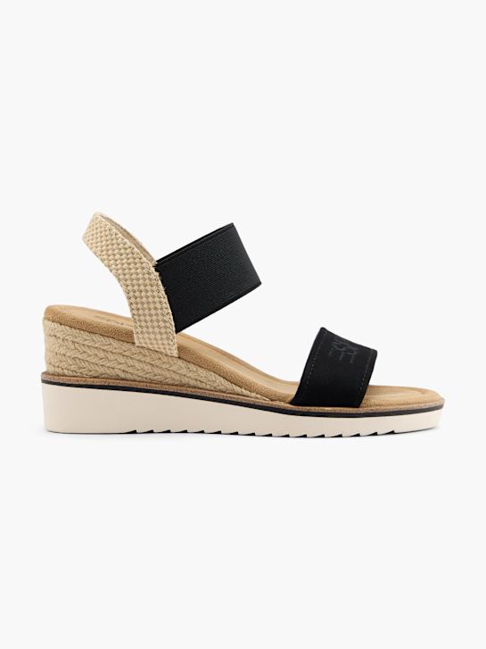 ESPRIT Sandalo con tacco Nero 2234 1
