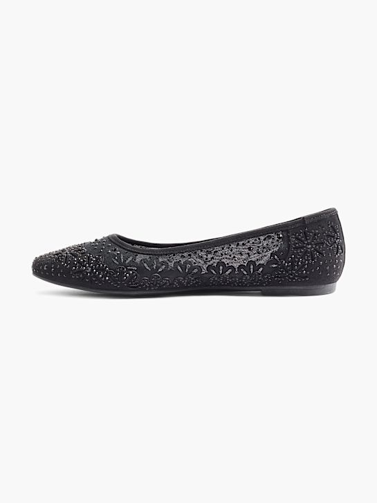 Graceland Ballerina Nero 26504 2
