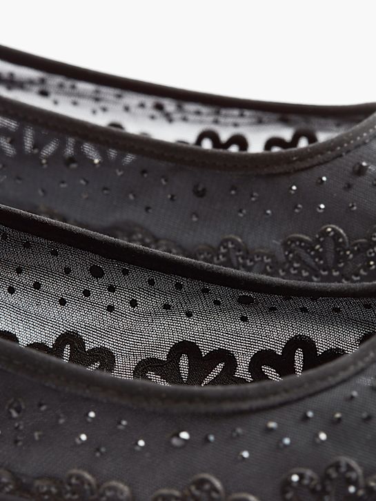 Graceland Ballerina Schwarz 26504 5
