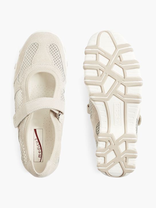 Medicus Lav sko Beige 147928 3