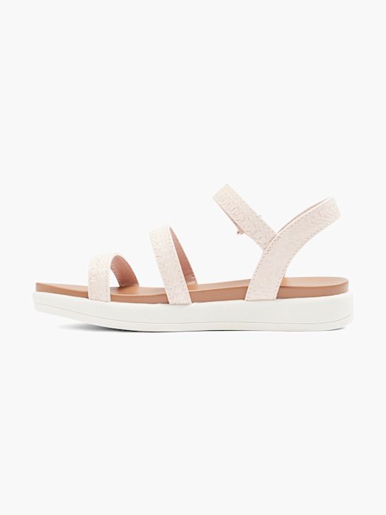 Graceland Sandal Lyserød 18513 2