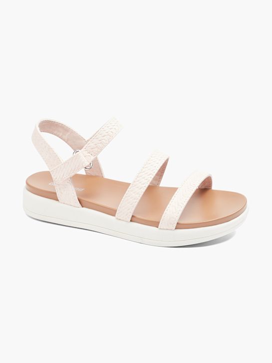 Graceland Sandal Lyserød 18513 6
