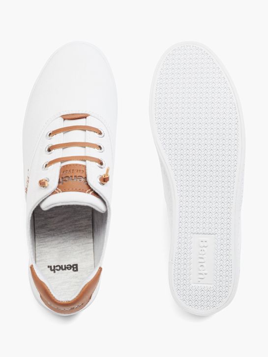 Bench Slip-on obuv Biela 8364 3