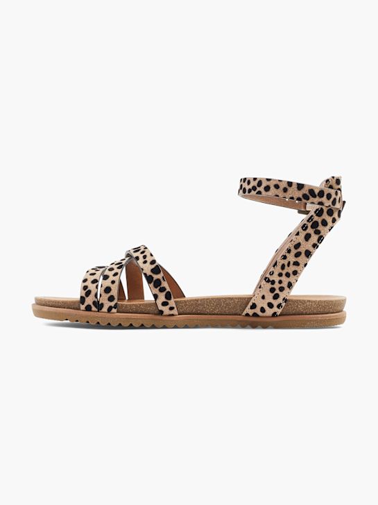 Blowfish Sandale Beige 25260 2