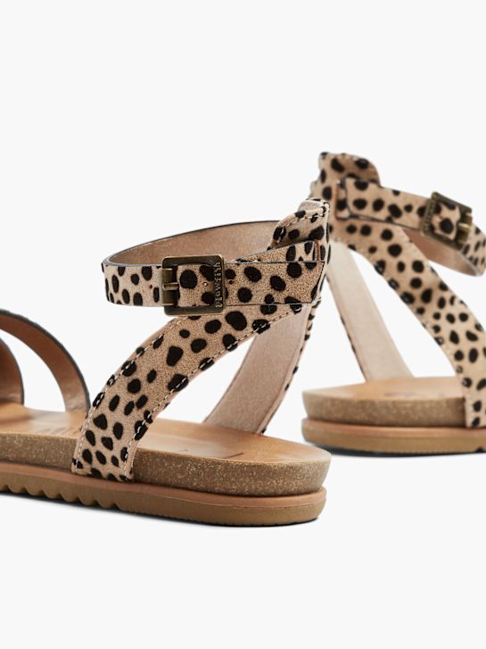 Blowfish Sandale Beige 25260 3