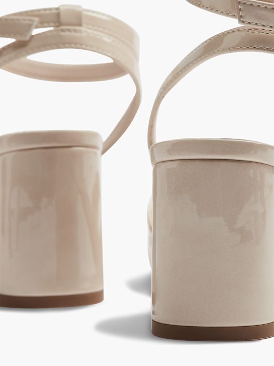 Graceland Sandalo con tacco Beige 3128 4