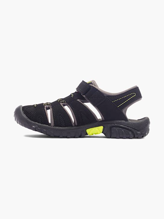 Vty Sandália Preto 578 2