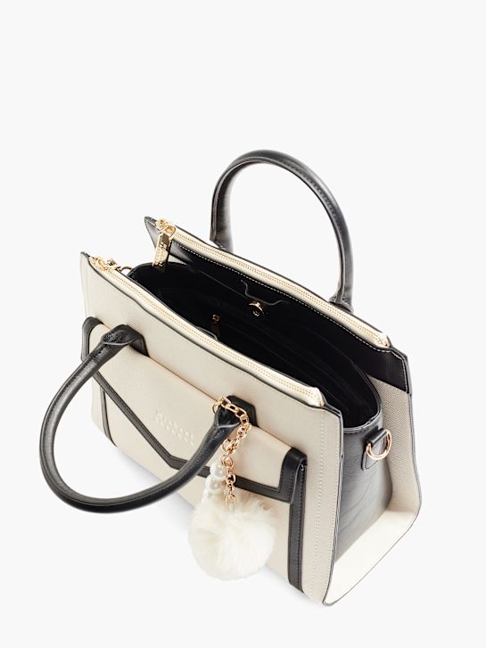Michael Shannon Handtasche Weiß 36832 4