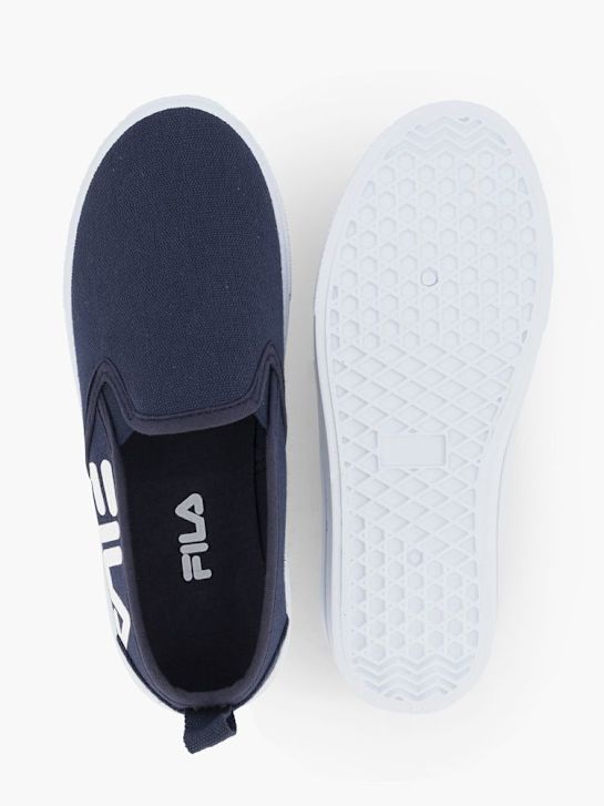 FILA Slip on kék 19475 2