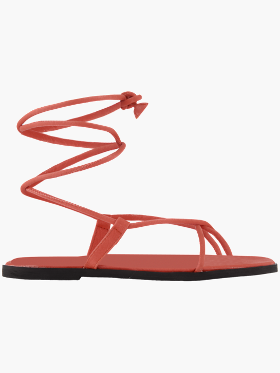 Vero Moda Sandále Červená 3132 1