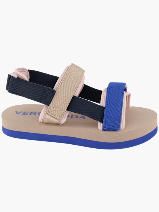 Vero Moda Sandály Béžová 4052 2