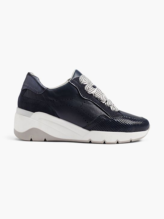 5th Avenue Sneakersy Niebieski 25262 1