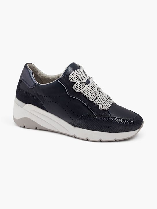 5th Avenue Sneaker Blu 25262 6