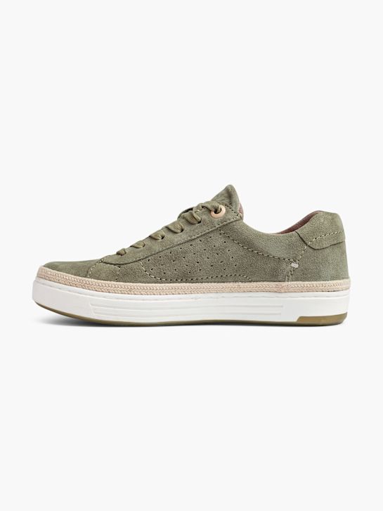 5th Avenue Sneaker Grøn 33721 2