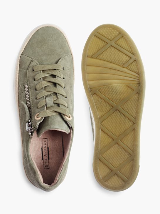 5th Avenue Sneaker Grøn 33721 3