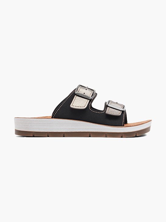 Easy Street Papucs fekete 90781 1