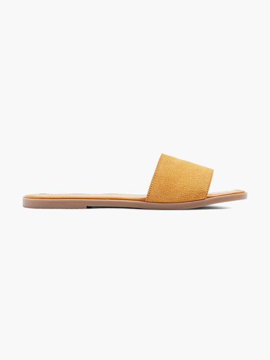5th Avenue Slip-in sandal Gul 21789 1