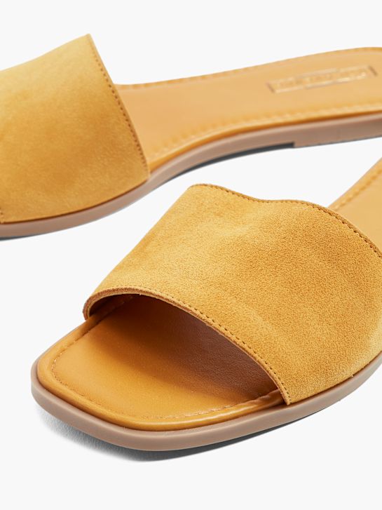 5th Avenue Slip-in sandal Gul 21789 5