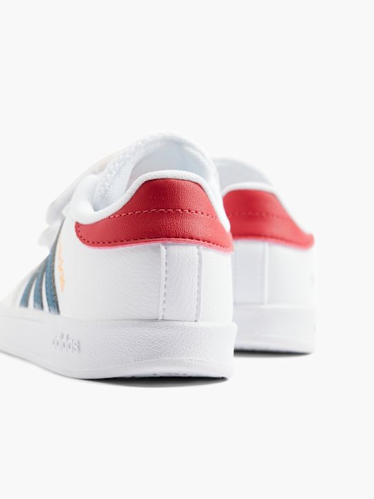 adidas Baskets Blanc 172604 4
