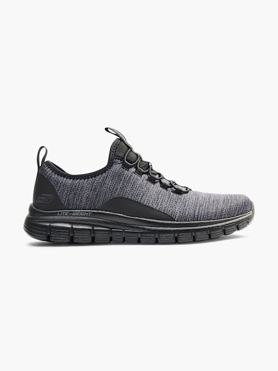 Skechers Slip On Sneaker Grau 12853 1