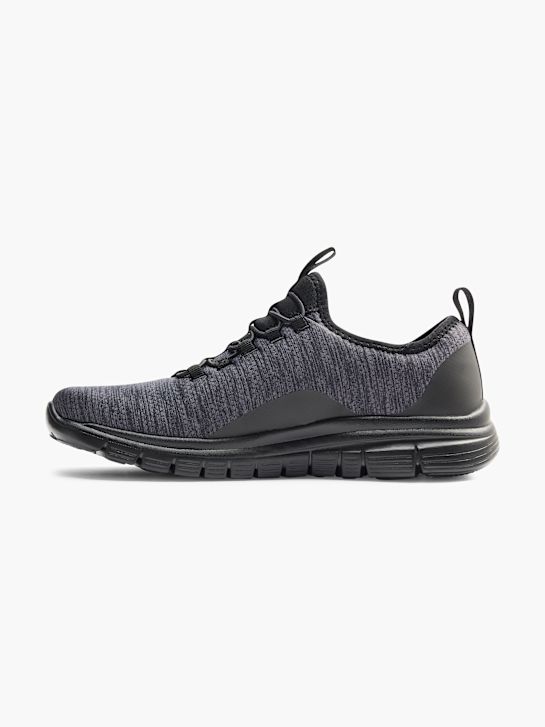 Skechers Buty wsuwane Szary 12853 2