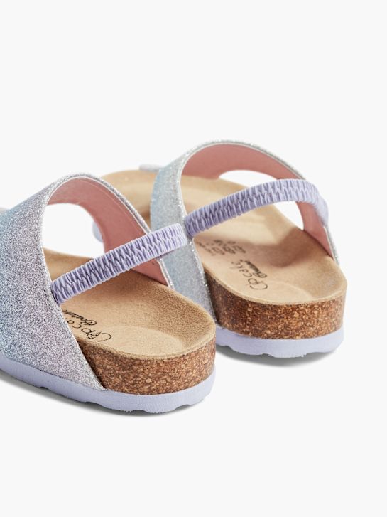 Cupcake Couture Sandal Sølv 32390 4
