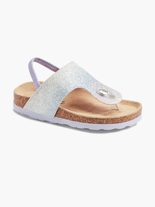 Cupcake Couture Sandal Silver 32390 6