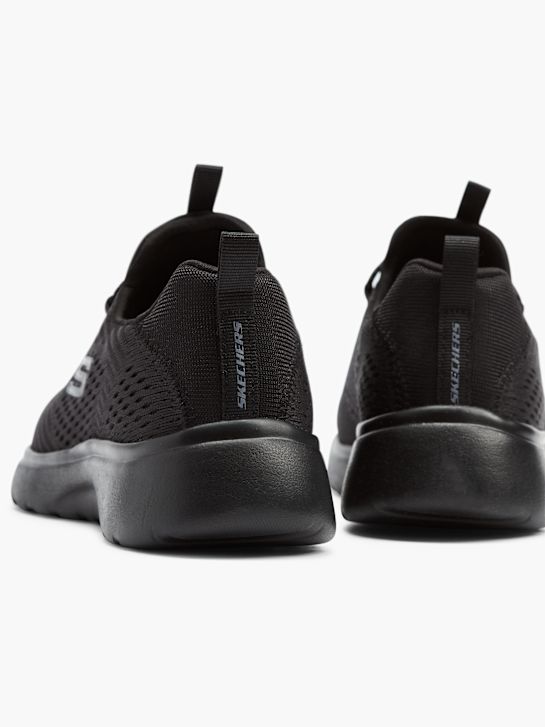 Skechers Sapatilha Preto 8367 4