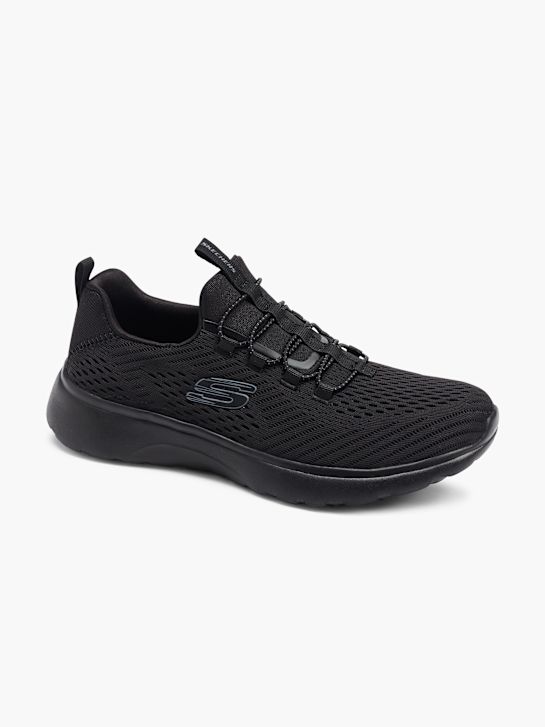 Skechers Pantofi slip-on Negru 8367 6