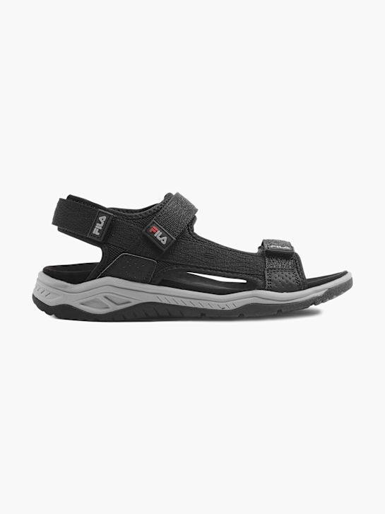 FILA Trekkingsandale Schwarz 2245 1
