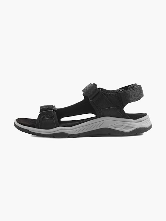 FILA Sandały trekkingowe Czarny 2245 2